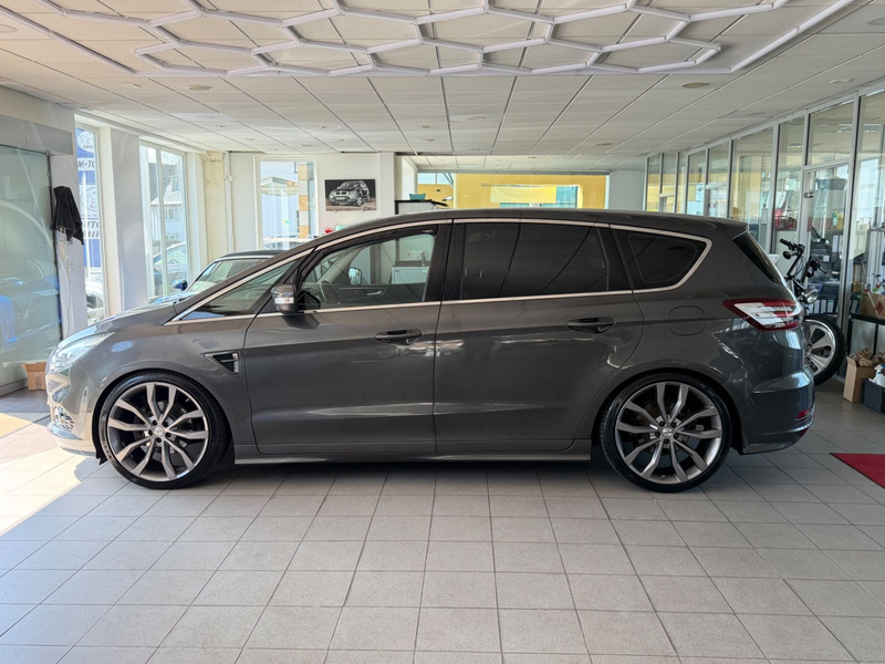 Ford S-Max Titanium 2.0 TDCi PowerShift Navi LED SPOR — photo 8