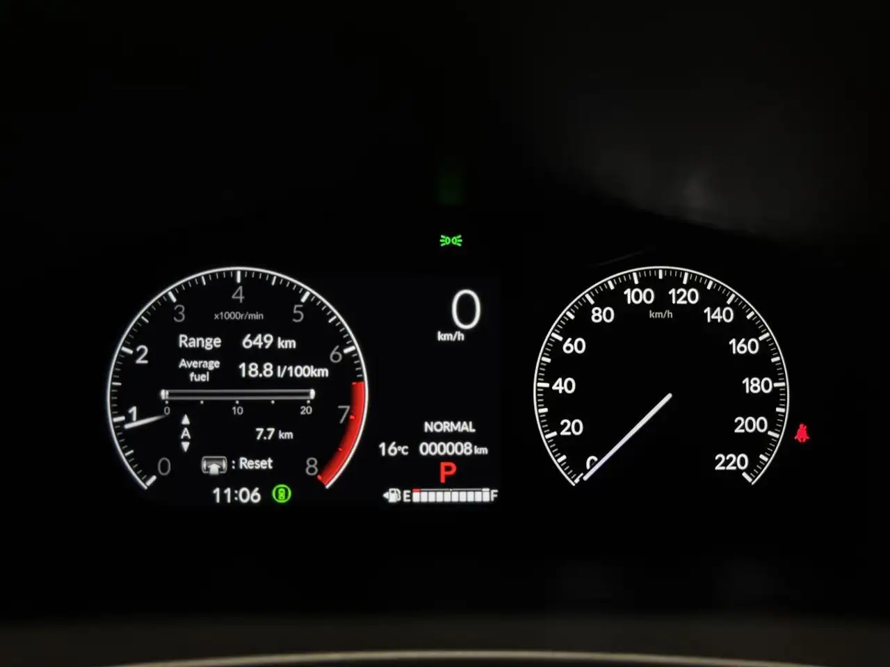 Honda CR-V снимка Honda CR-V