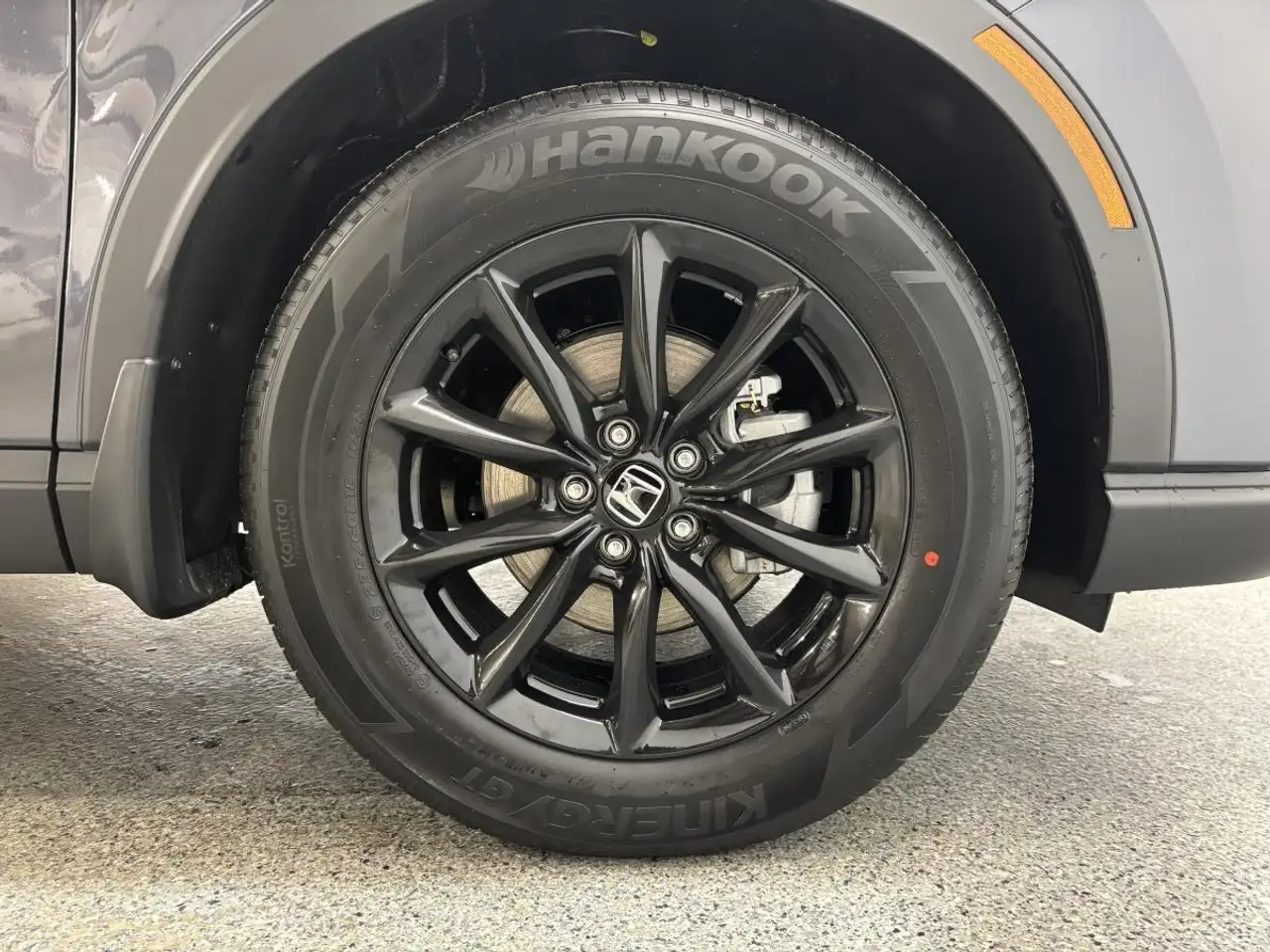 Honda CR-V снимка Honda CR-V