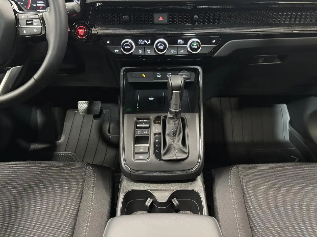 Honda CR-V снимка Honda CR-V