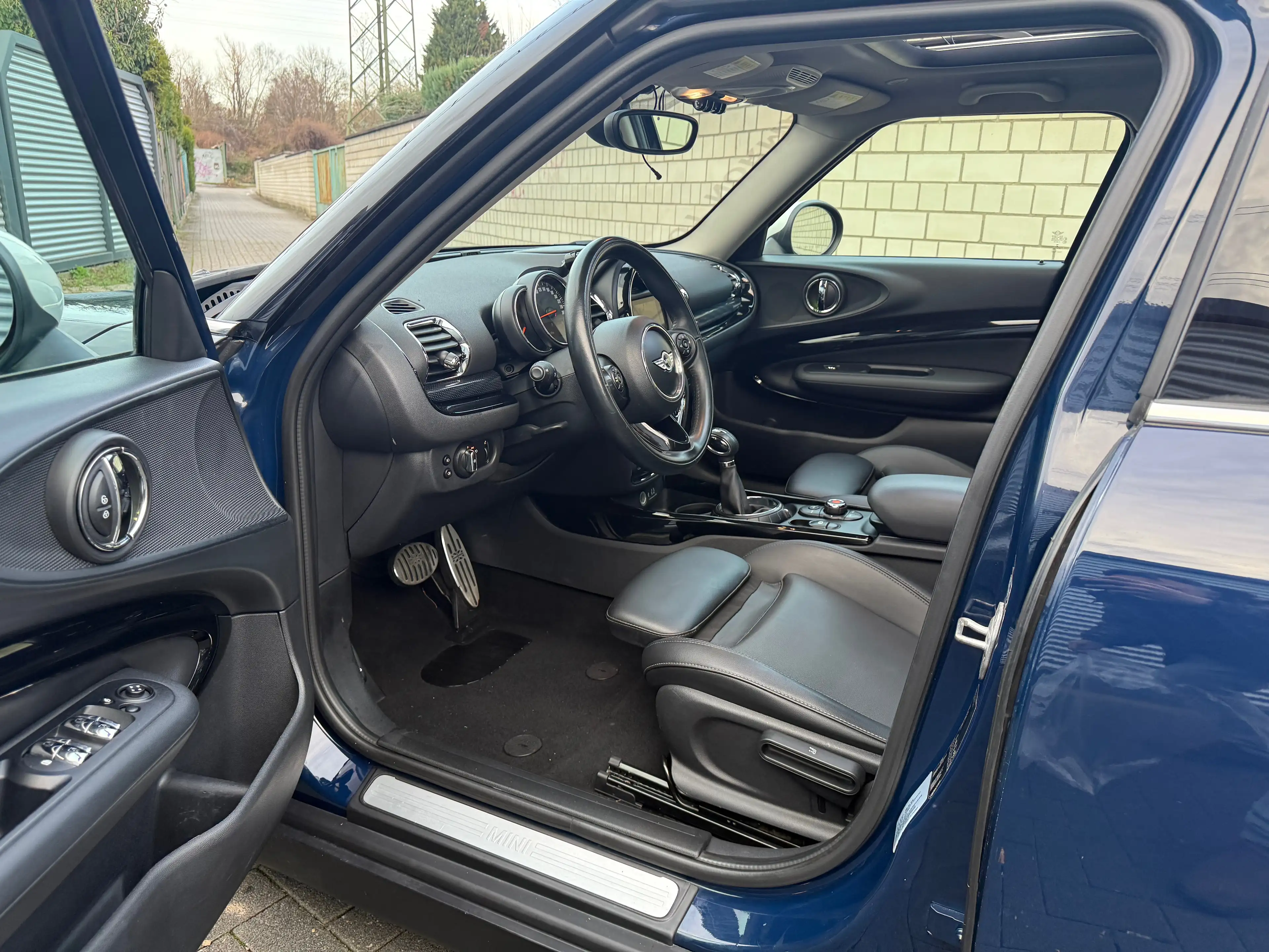 MINI Cooper D Clubman Cooper D*pano*KeylesÜAut*Xenon*Leder*Kamera — photo 11