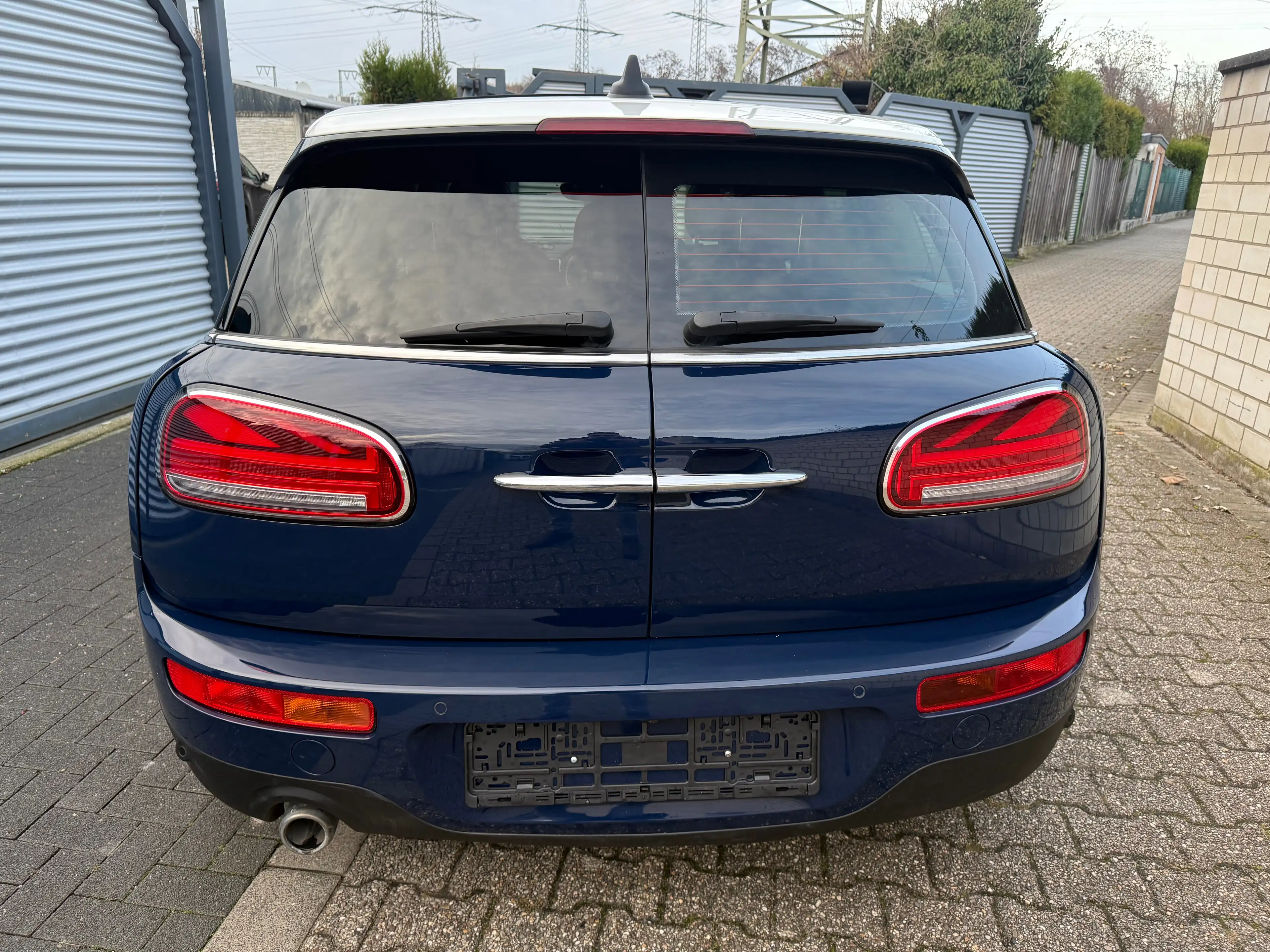 MINI Cooper D Clubman Cooper D*pano*KeylesÜAut*Xenon*Leder*Kamera — photo 6