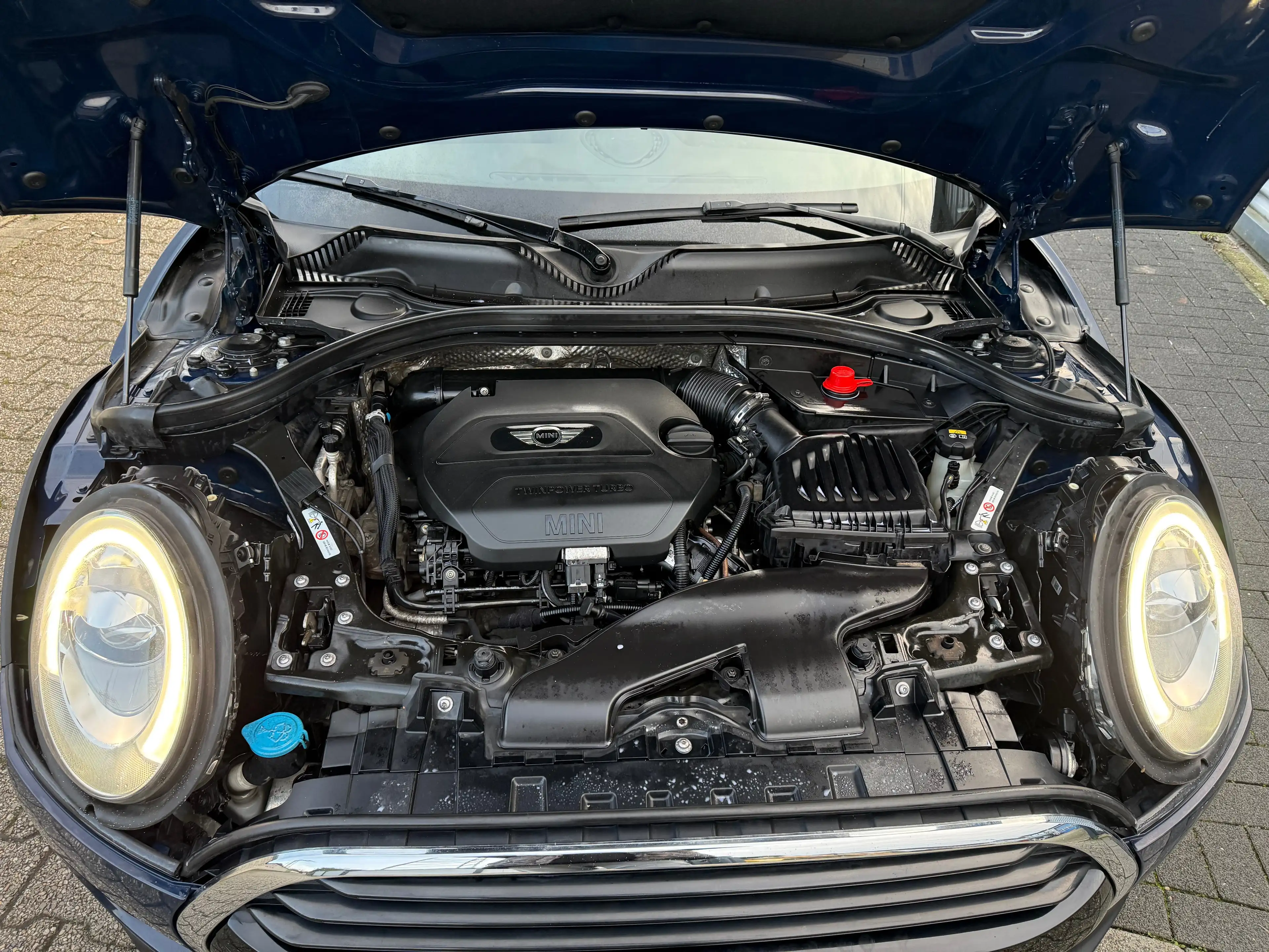 MINI Cooper D Clubman Cooper D*pano*KeylesÜAut*Xenon*Leder*Kamera — photo 15