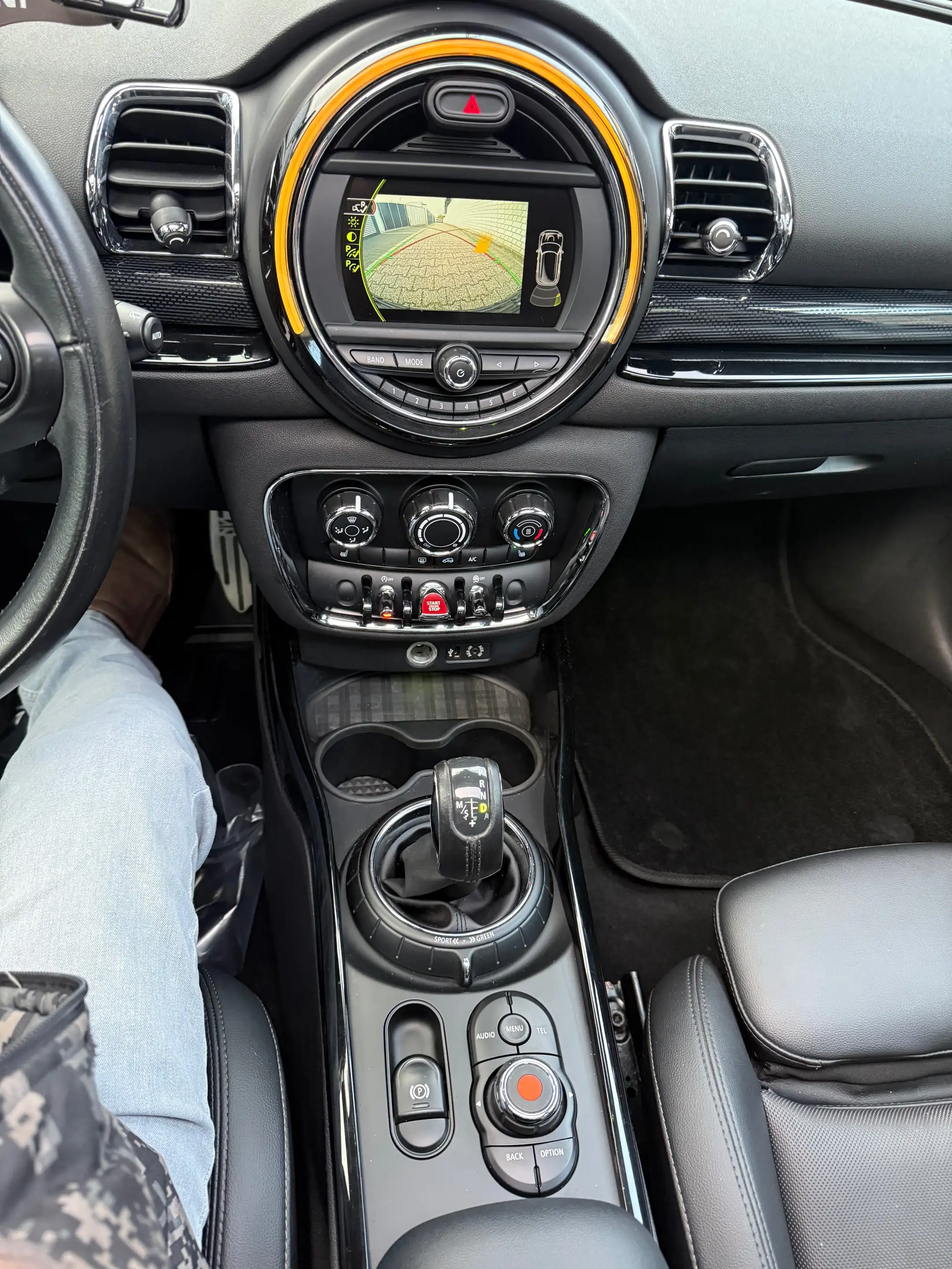 MINI Cooper D Clubman Cooper D*pano*KeylesÜAut*Xenon*Leder*Kamera — photo 13