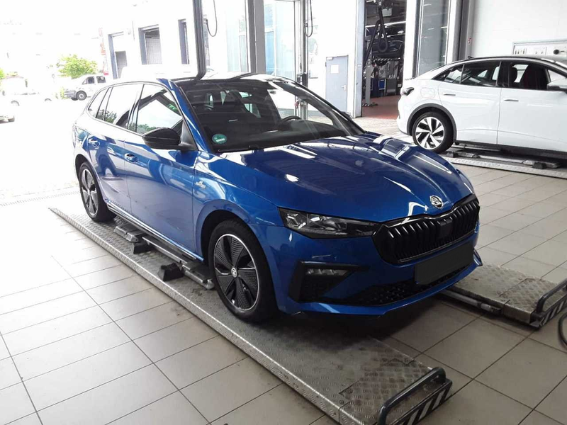 Skoda Scala Monte Carlo Matrix Pano RFK