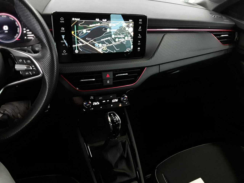 Skoda Scala Monte Carlo Matrix Pano RFK — photo 5