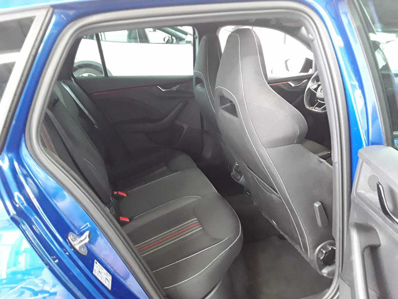 Skoda Scala Monte Carlo Matrix Pano RFK — photo 8
