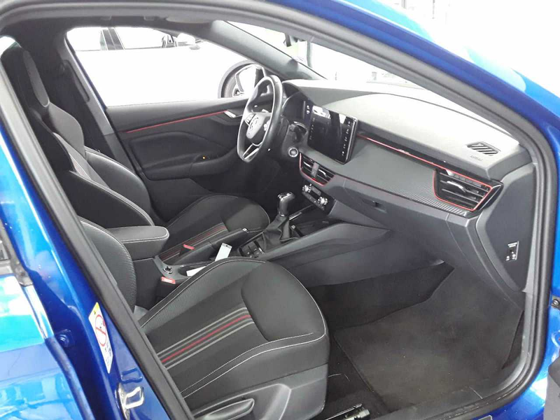 Skoda Scala Monte Carlo Matrix Pano RFK — photo 7