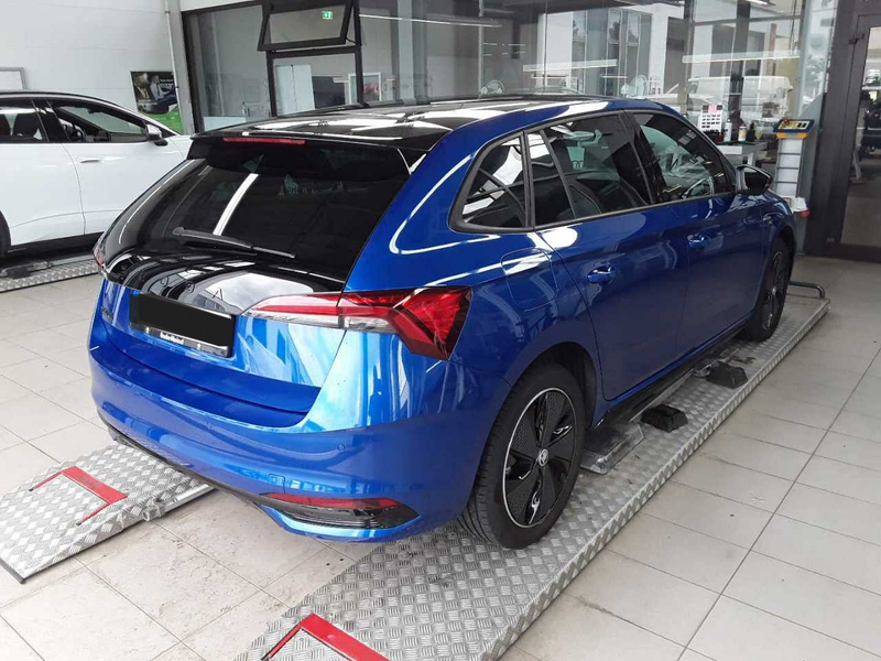 Skoda Scala Monte Carlo Matrix Pano RFK — photo 4