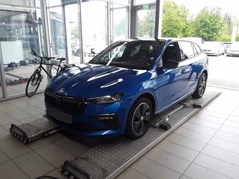 Skoda Scala Monte Carlo Matrix Pano RFK — photo 2