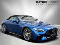 Mercedes-Benz SL 63 AMG 4MATIC+ LIFT heated&cooled HeadUp Bleu - thumbnail 9