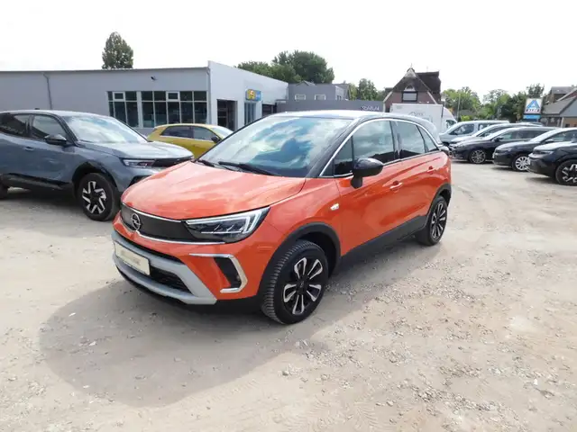Opel Crossland