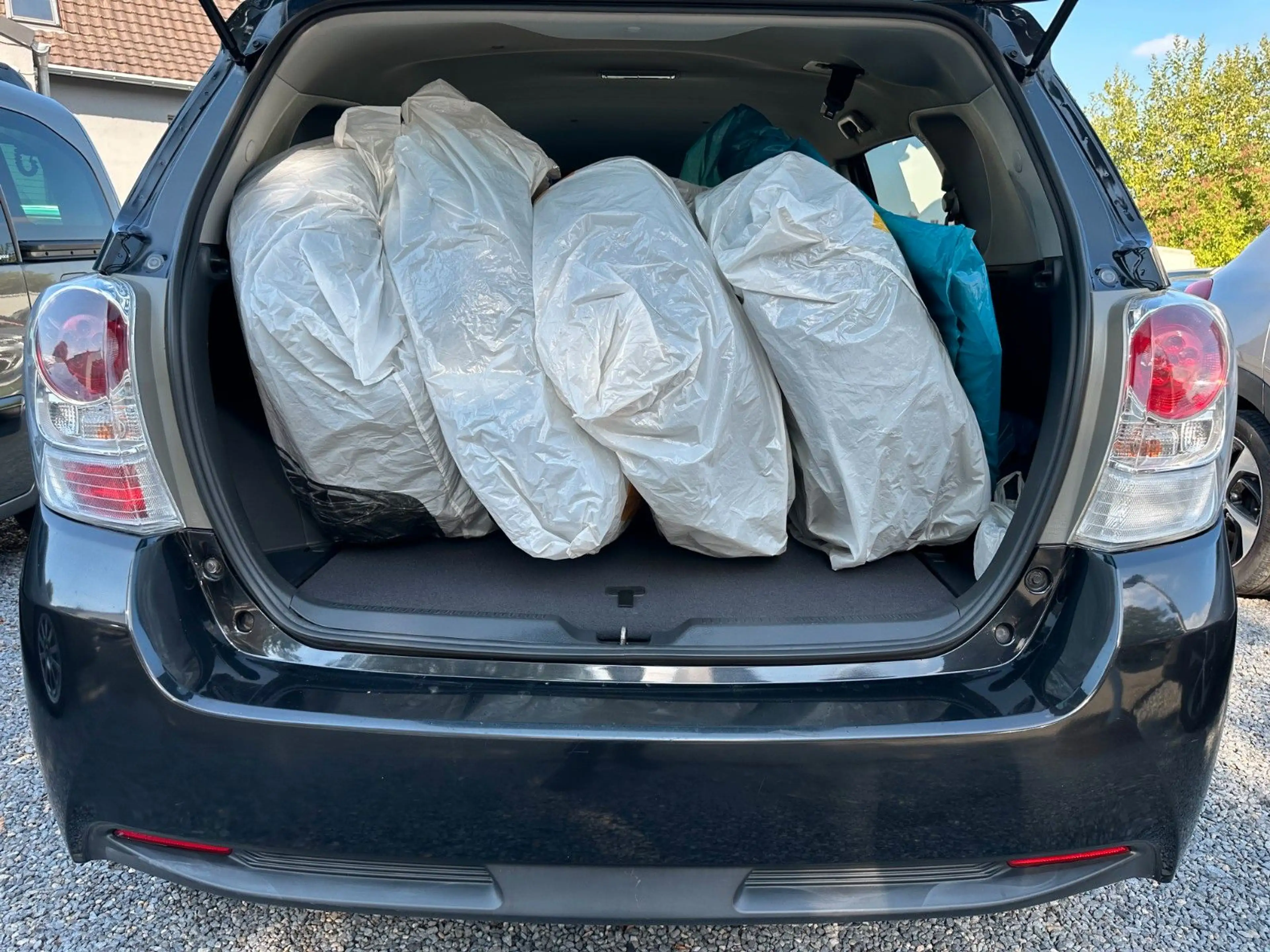 Toyota Verso Edition-S — photo 7