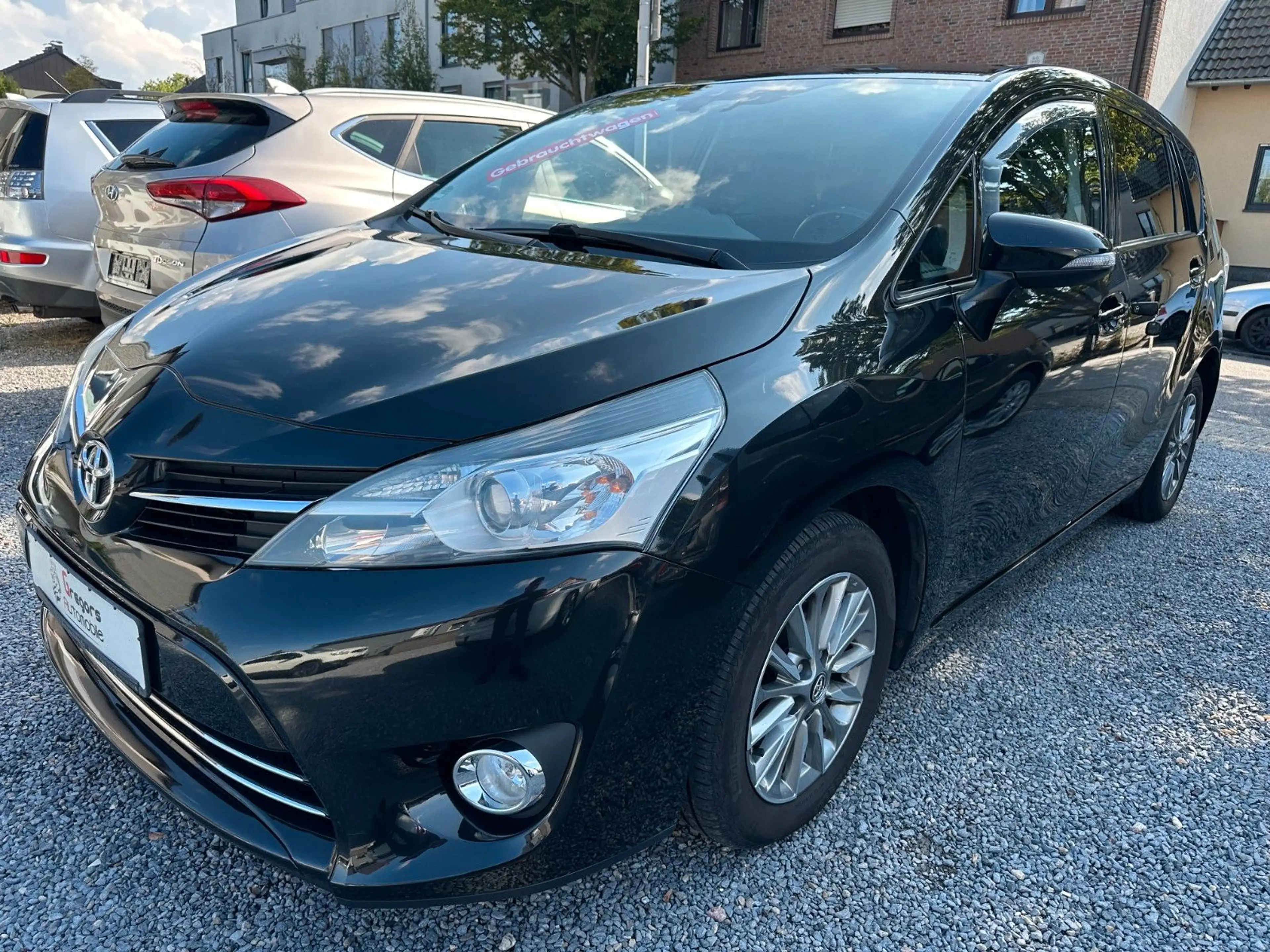 Toyota Verso Edition-S — photo 2