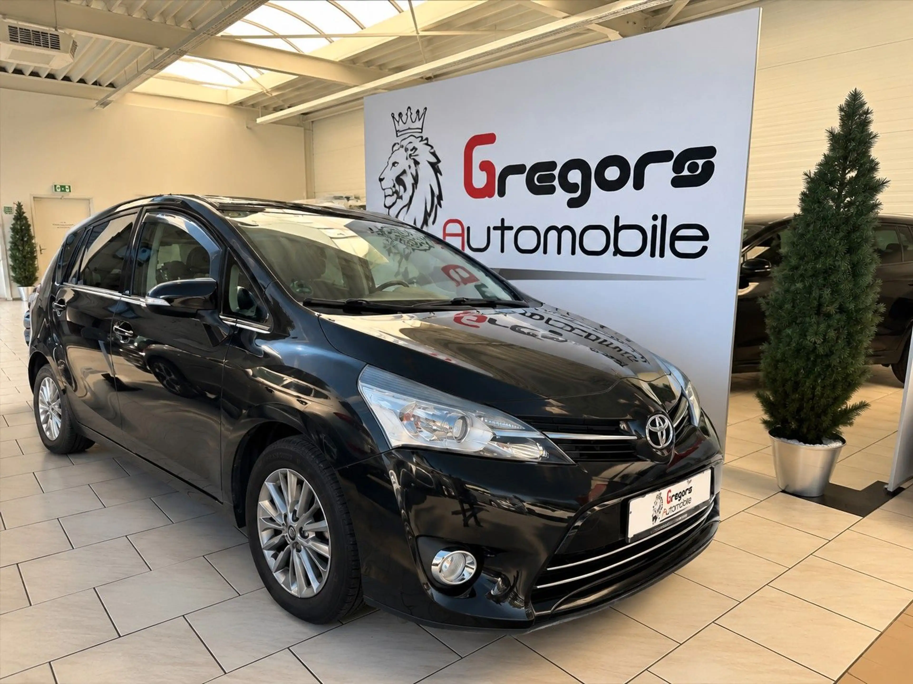 Toyota Verso Edition-S
