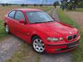 BMW 316 3er 316ti compact Rot - thumbnail 4