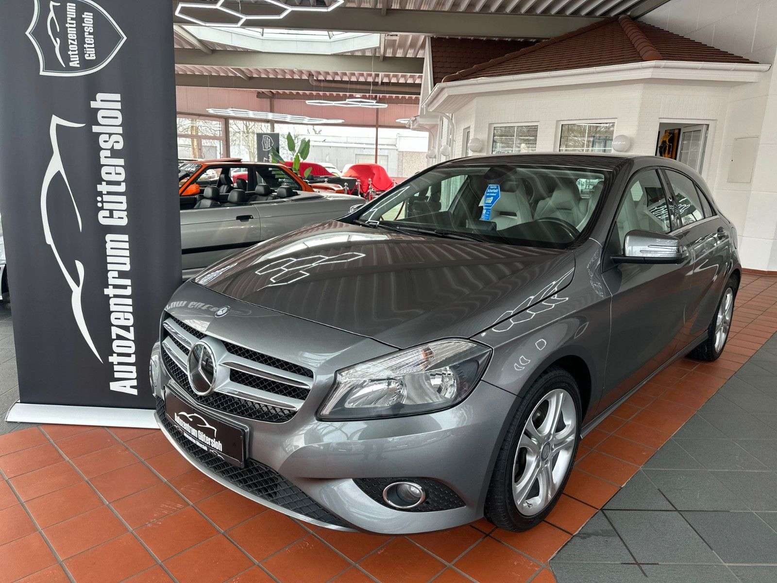 Second hand Mercedes Benz A-Class 180