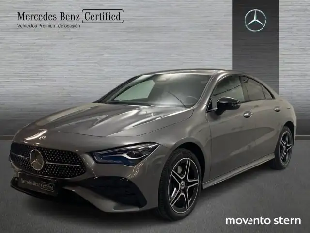 Mercedes-Benz CLA 250 250e 8G-DCT