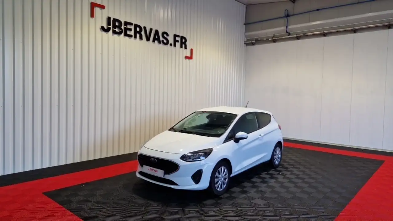 Ford Fiesta AFFAIRES 1.0 ECOBOOST FLEXIFUEL 95 CH SS