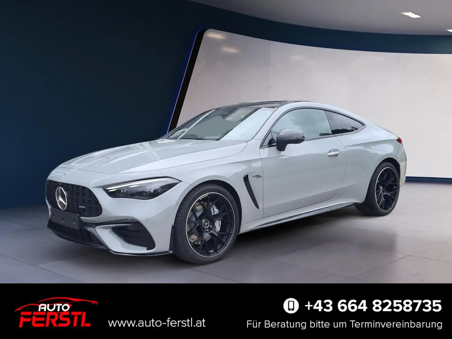 Mercedes-Benz CLE 53 AMG 4Matic Premium Plus (236.362) Coupe PremiumPlus... Szürke - 1