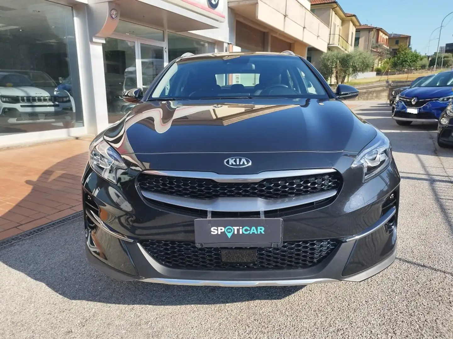 Kia XCeed 1.4 T-GDi Style Nero - 2