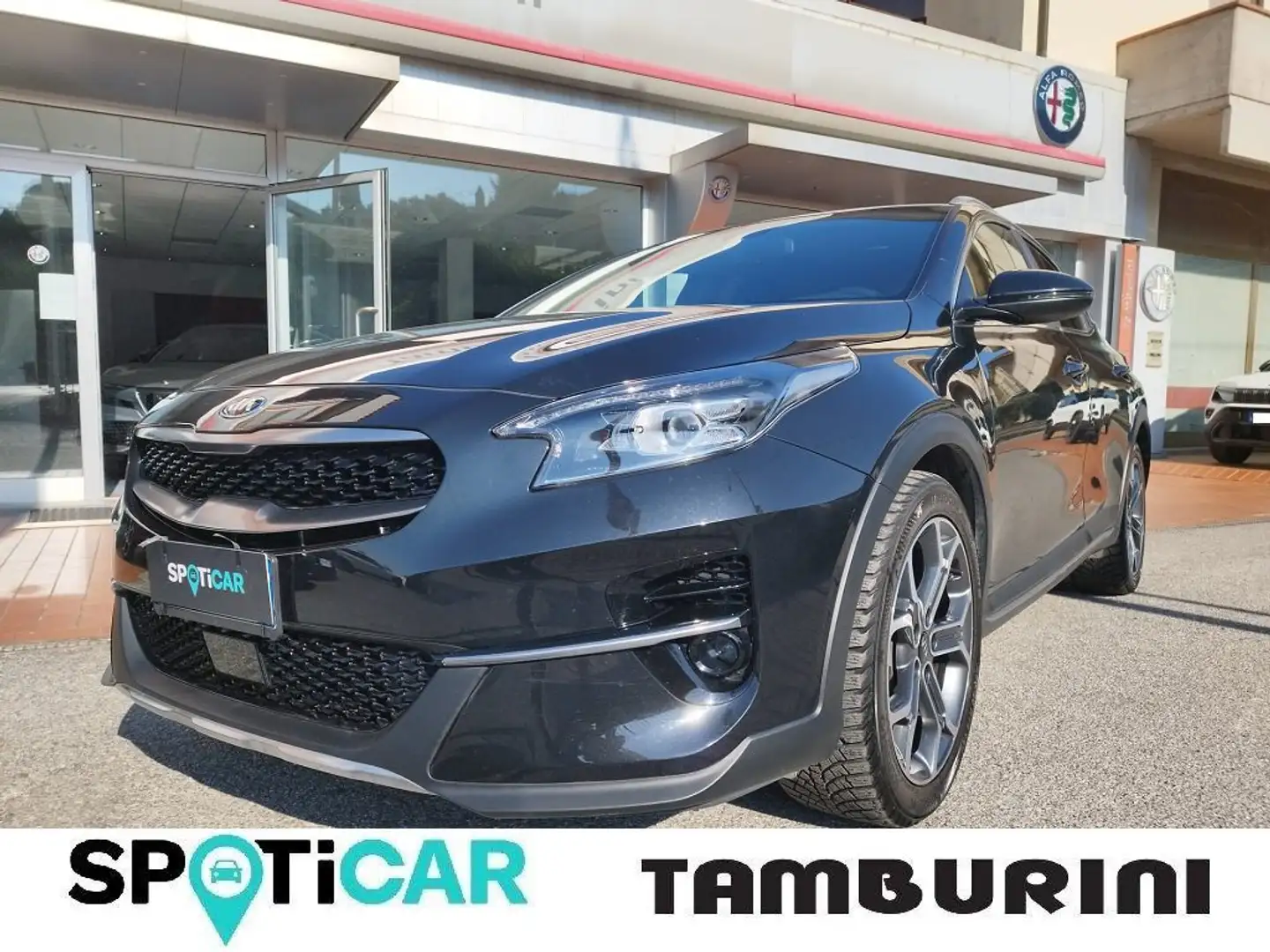 Kia XCeed 1.4 T-GDi Style Nero - 1