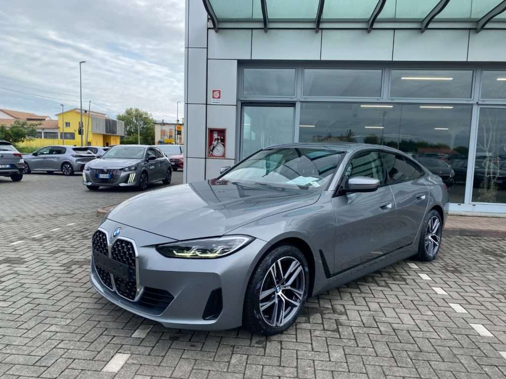 BMW 420