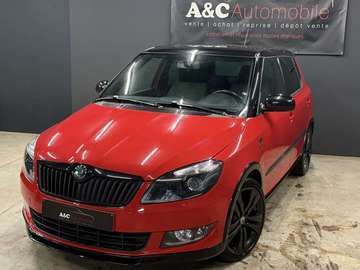 Fabia 1.2 TSI Monte Carlo