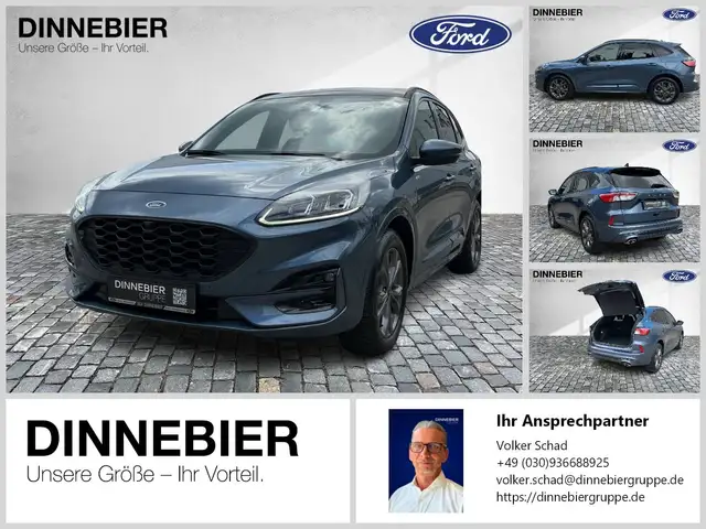Ford Kuga ST Line X LED+AHK+Glasdach+Kamera+SHZ