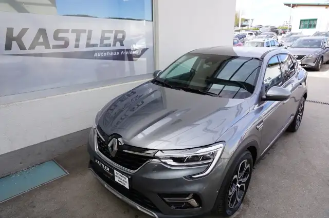 Renault Arkana Arkana Techno 140EDC