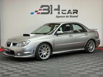 WRX STI - 280cv / Distribution OK / Suivi / Régulateur / Bluetooth