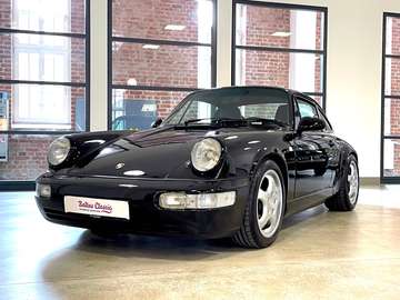 911 Carrera 2 *** geringe Laufleistung