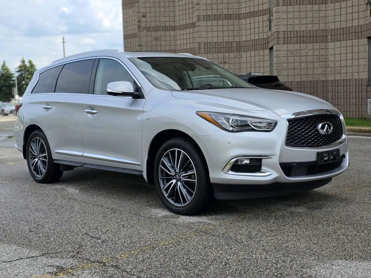 2019 Infiniti QX60
