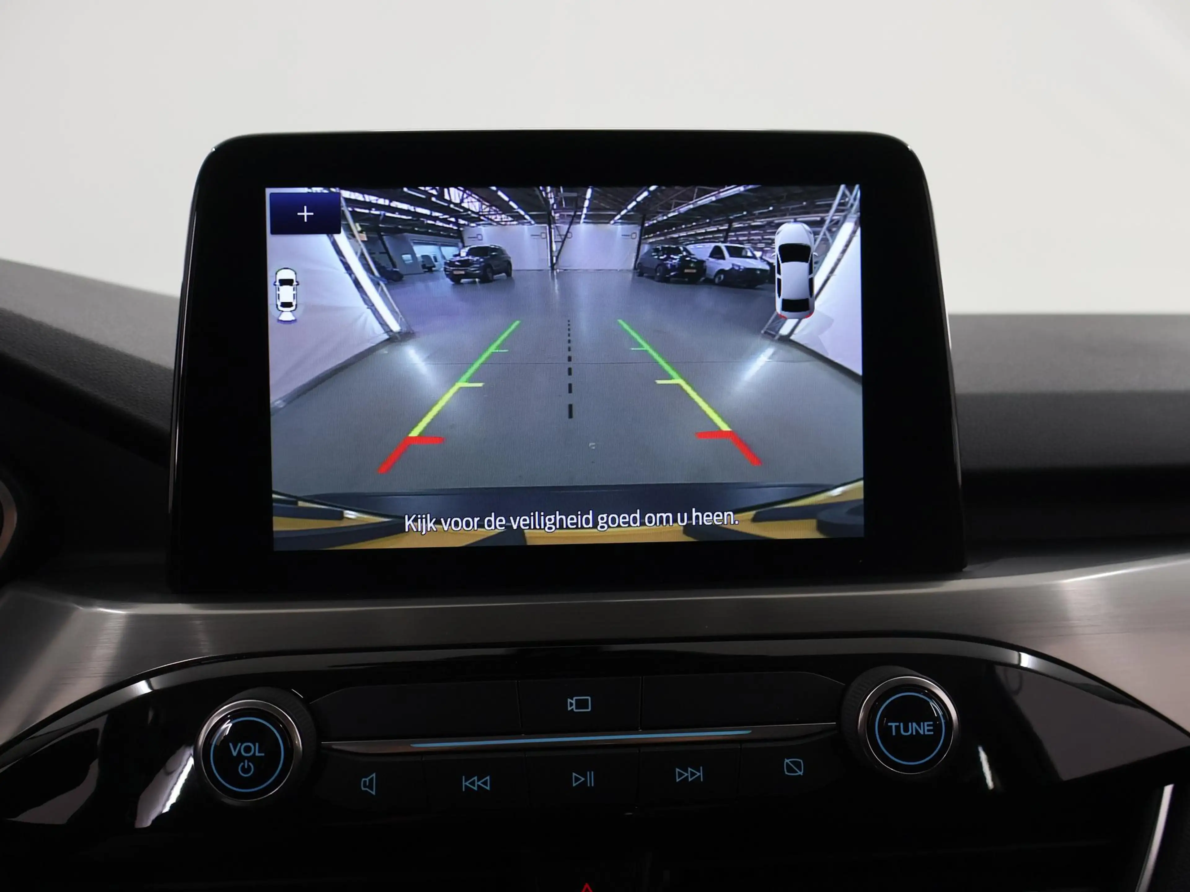 Ford Kuga 2.5 PHEV Titanium | Adaptieve Cruise Control | Win — photo 13