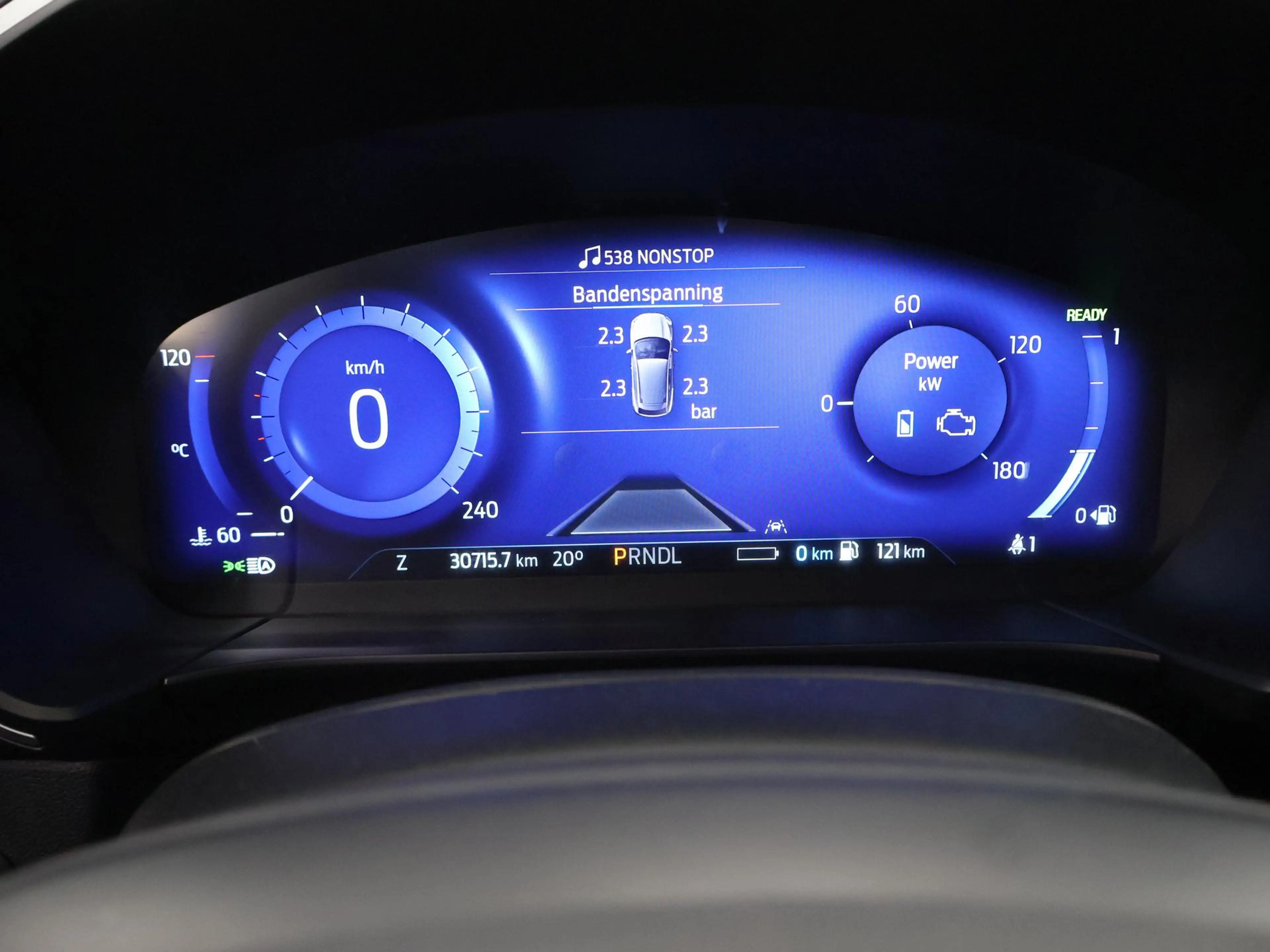 Ford Kuga 2.5 PHEV Titanium | Adaptieve Cruise Control | Win — photo 11