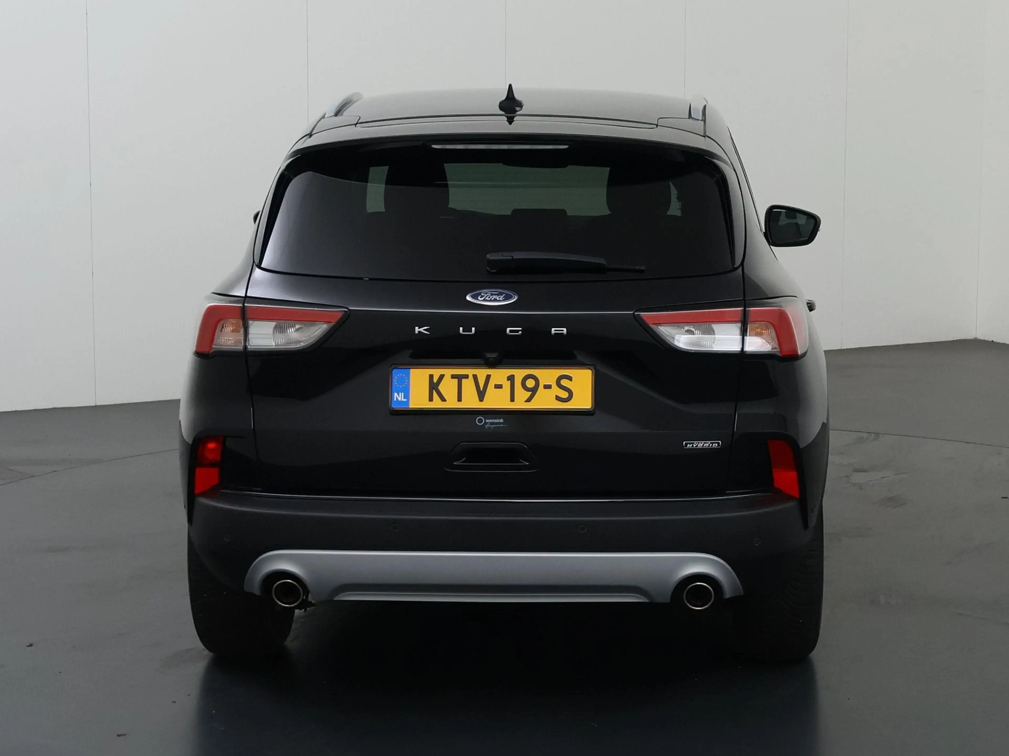 Ford Kuga 2.5 PHEV Titanium | Adaptieve Cruise Control | Win — photo 4