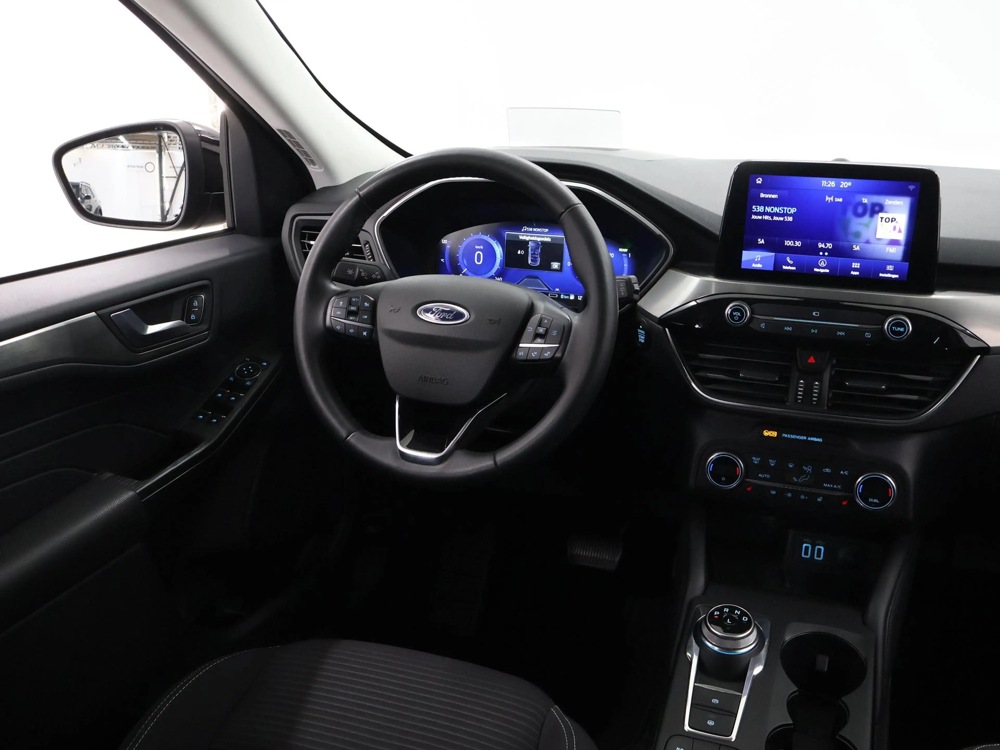 Ford Kuga 2.5 PHEV Titanium | Adaptieve Cruise Control | Win — photo 9