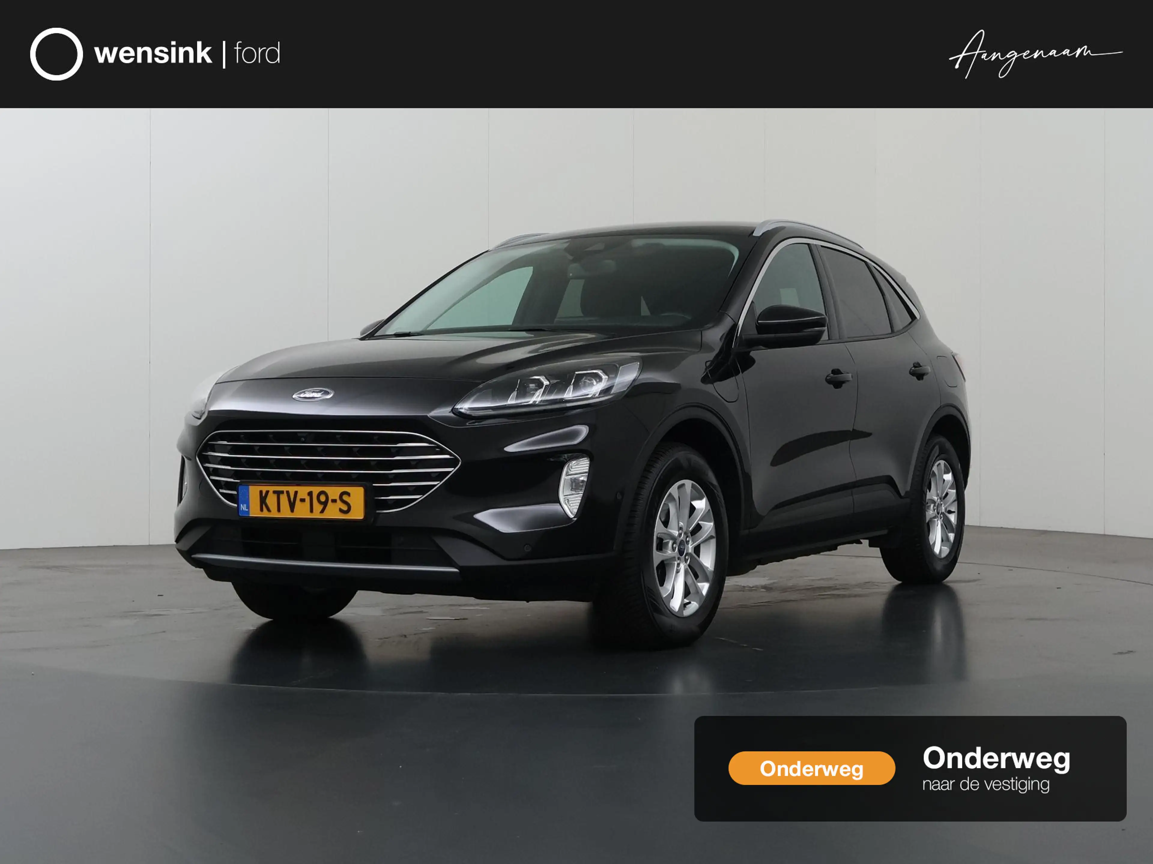 Ford Kuga 2.5 PHEV Titanium | Adaptieve Cruise Control | Win