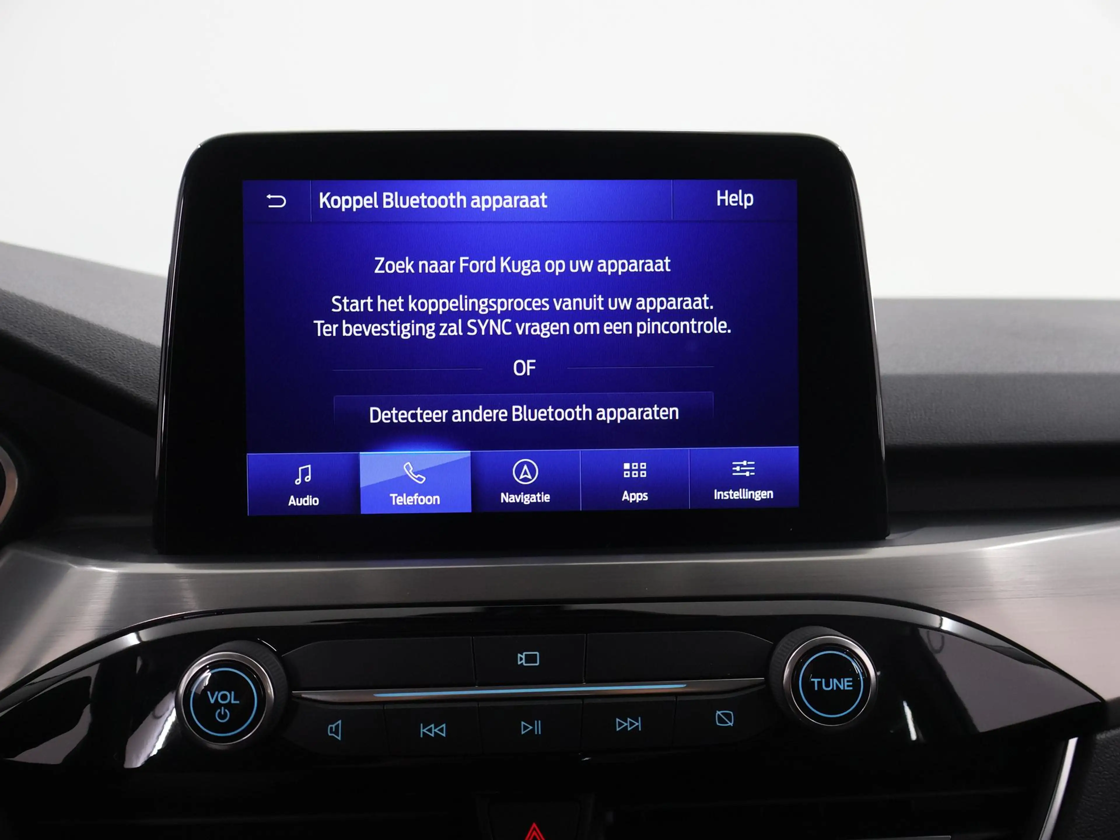 Ford Kuga 2.5 PHEV Titanium | Adaptieve Cruise Control | Win — photo 14
