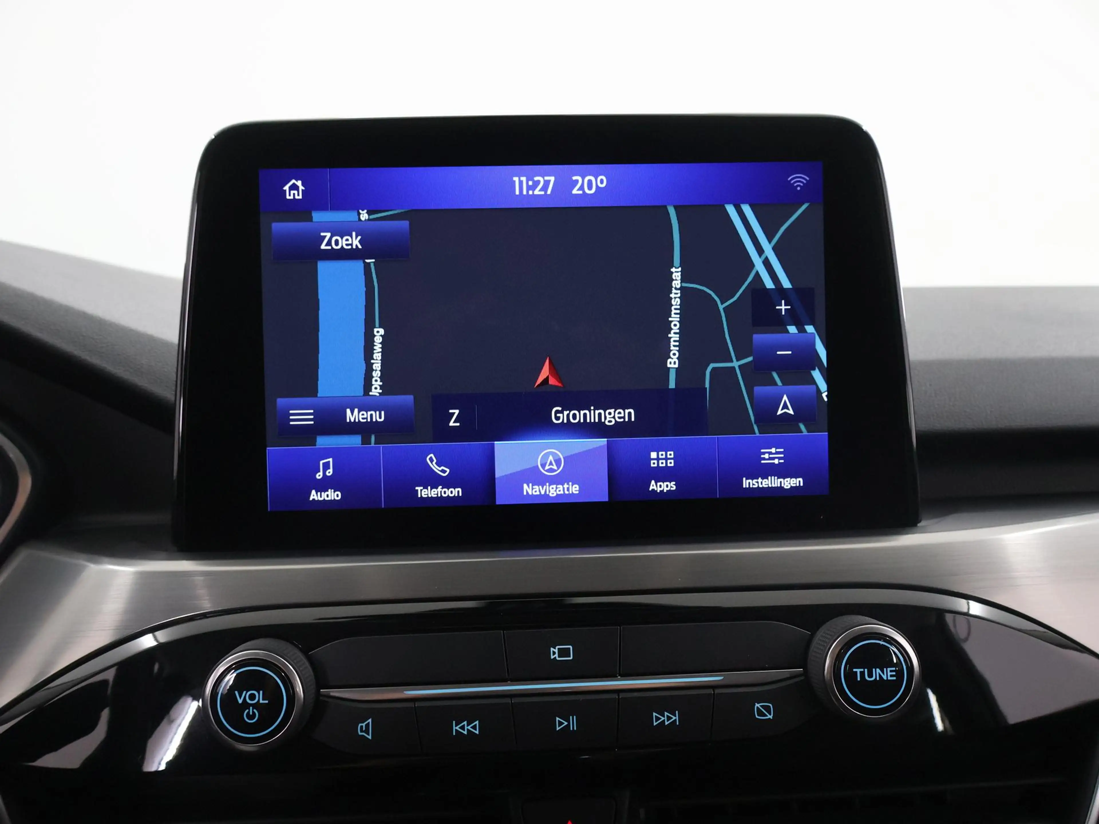 Ford Kuga 2.5 PHEV Titanium | Adaptieve Cruise Control | Win — photo 12