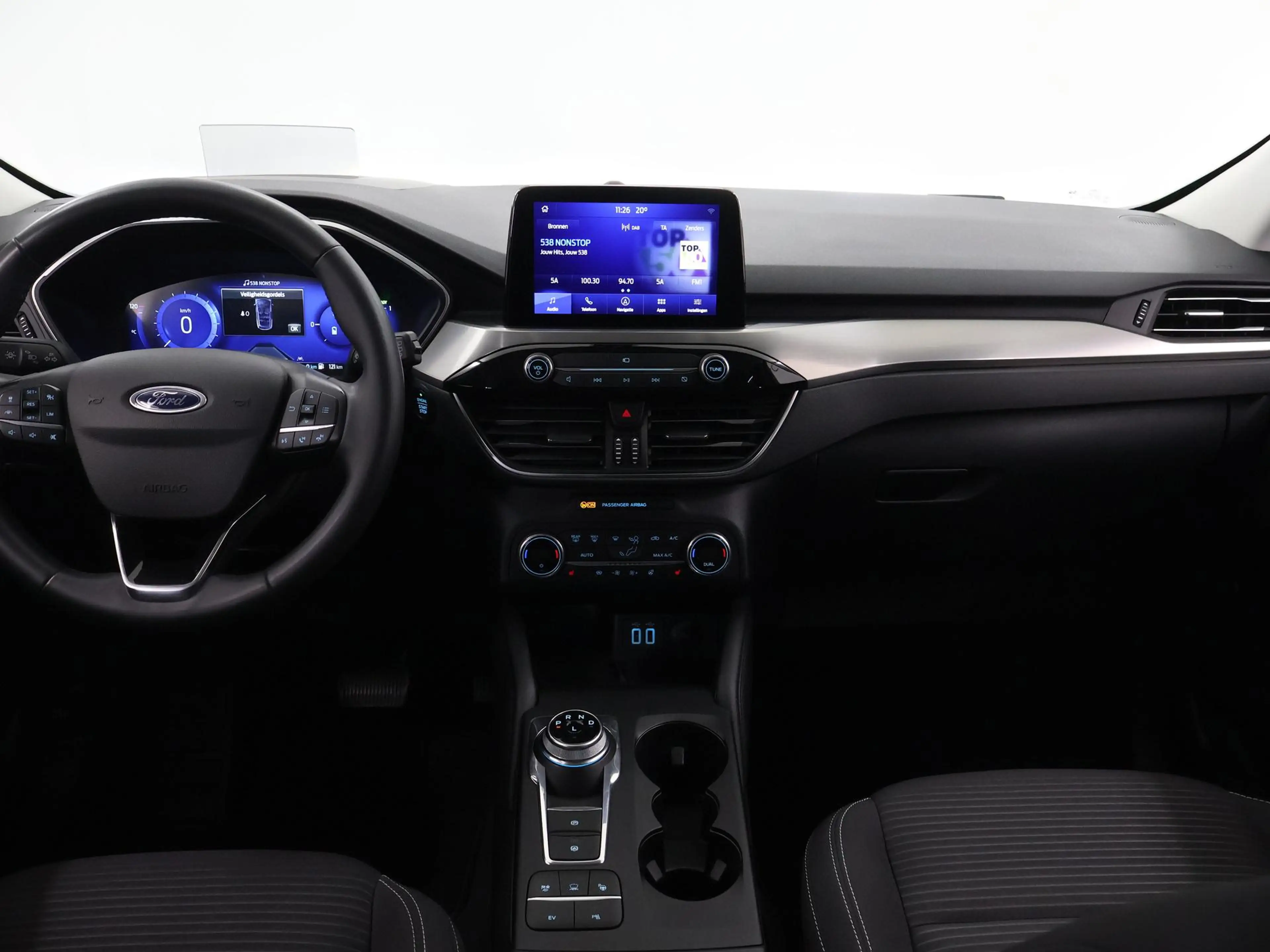 Ford Kuga 2.5 PHEV Titanium | Adaptieve Cruise Control | Win — photo 8