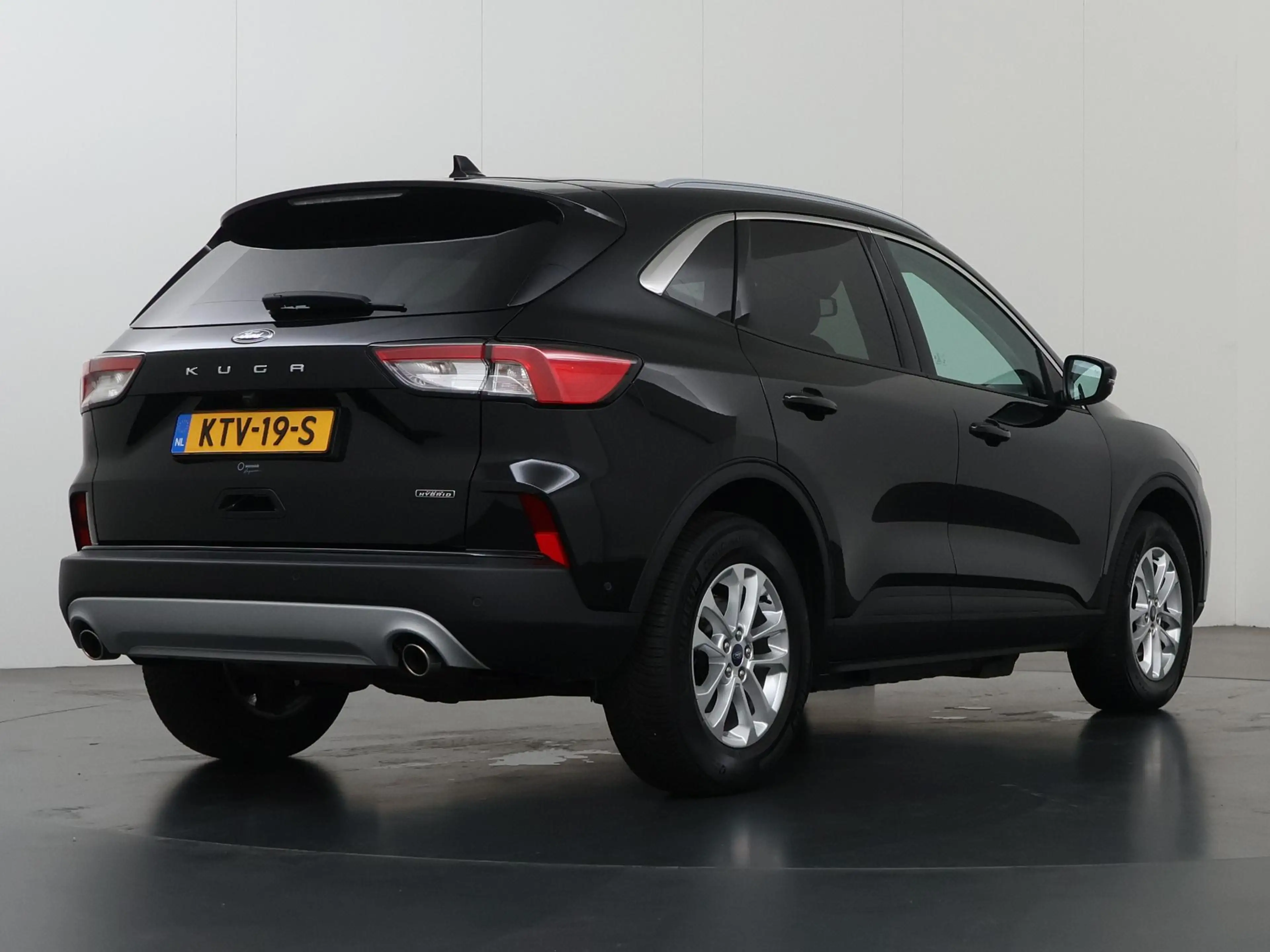 Ford Kuga 2.5 PHEV Titanium | Adaptieve Cruise Control | Win — photo 2
