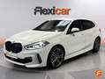 BMW 118 118dA Blanco - thumbnail 3