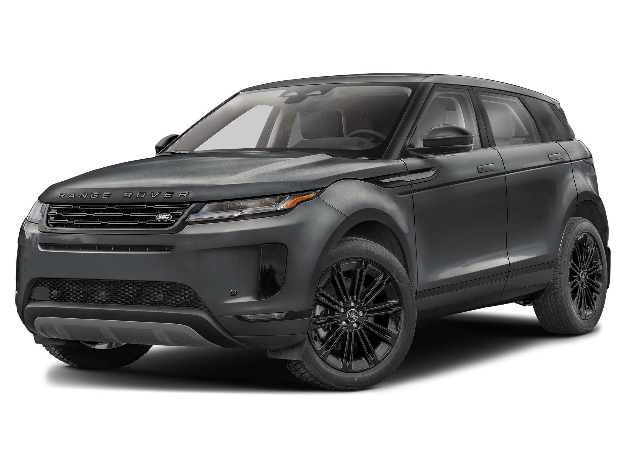 2025 Land Rover Range Rover Evoque S