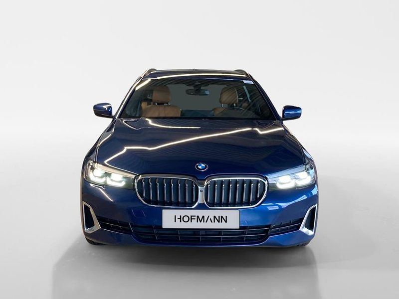 BMW 530 Luxury Line — photo 2