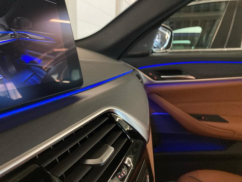 BMW 530 Luxury Line — photo 9