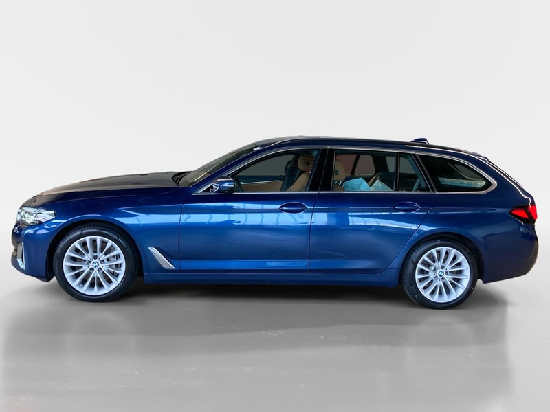 BMW 530 Luxury Line — photo 4