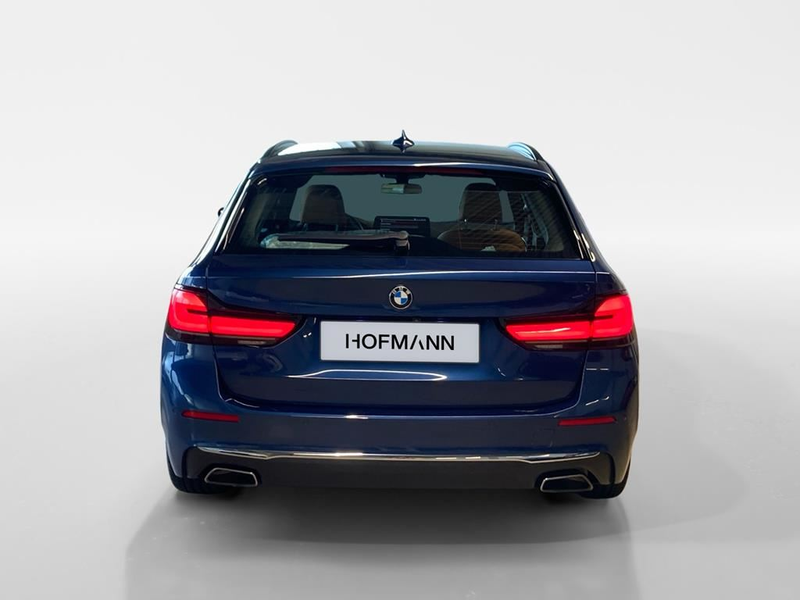 BMW 530 Luxury Line — photo 6