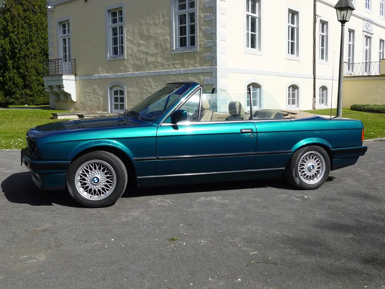 BMW 320i, foto 4