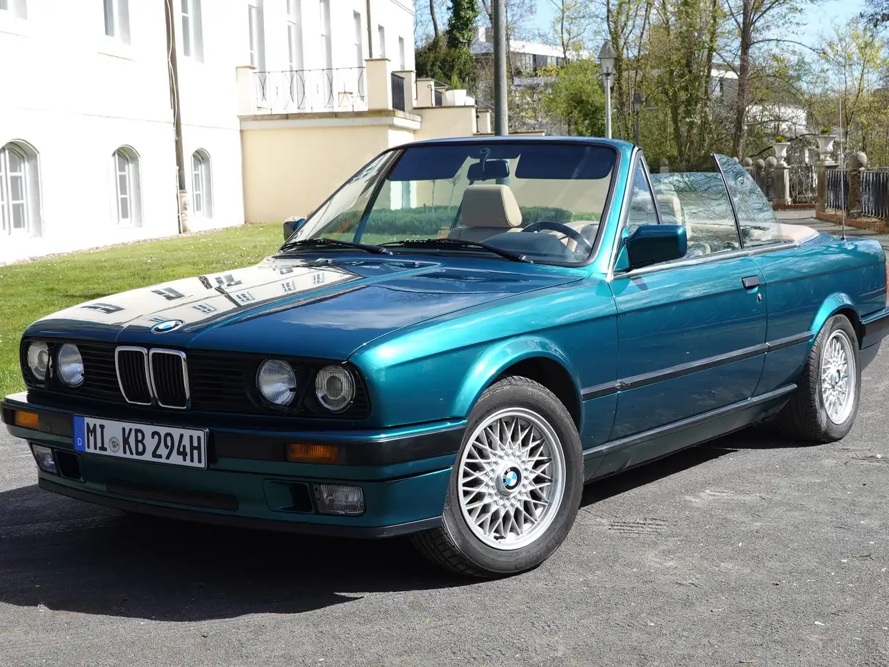 BMW 320i, foto 3